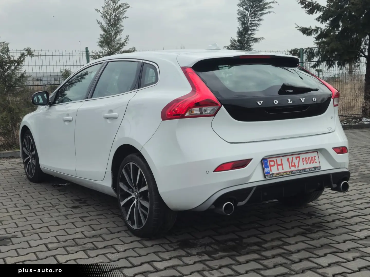 Volvo V40 2.0 D3 Facelift 2018 Automat