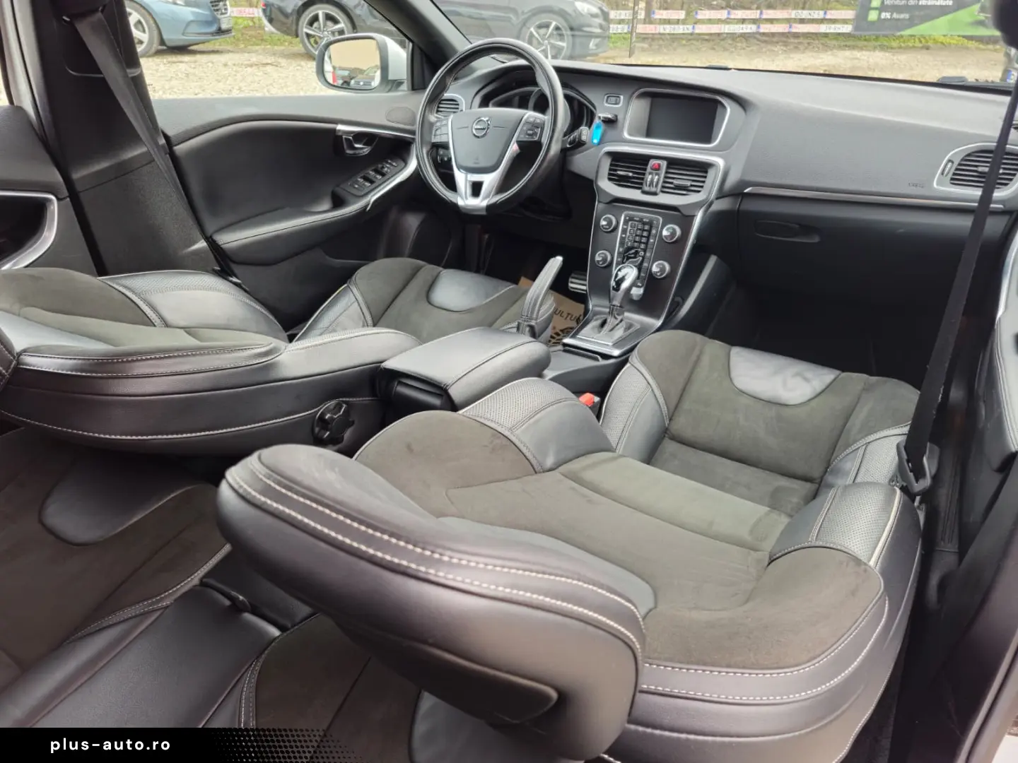 Volvo V40 2.0 D3 Facelift 2018 Automat