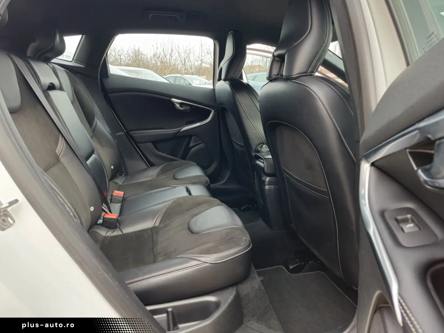 Volvo V40 2.0 D3 Facelift 2018 Automat