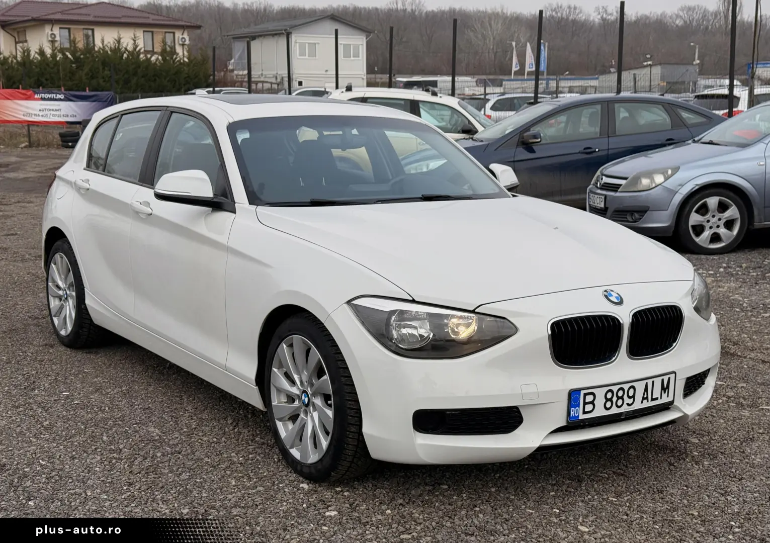BMW Seria 1 114i