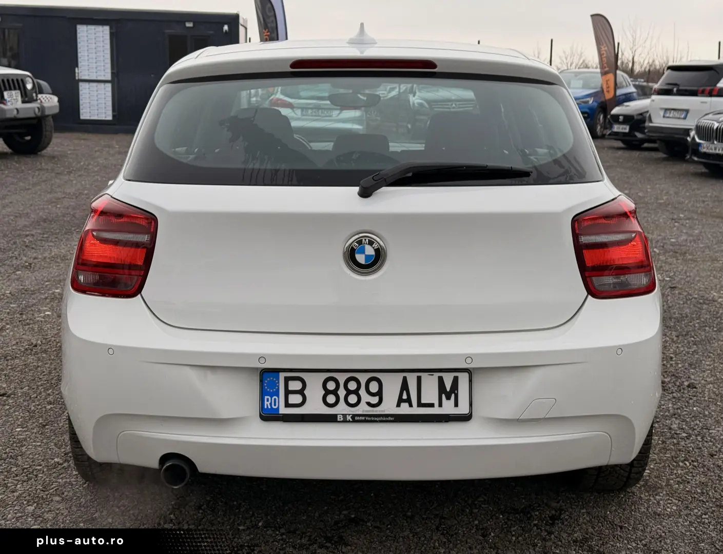 BMW Seria 1 114i