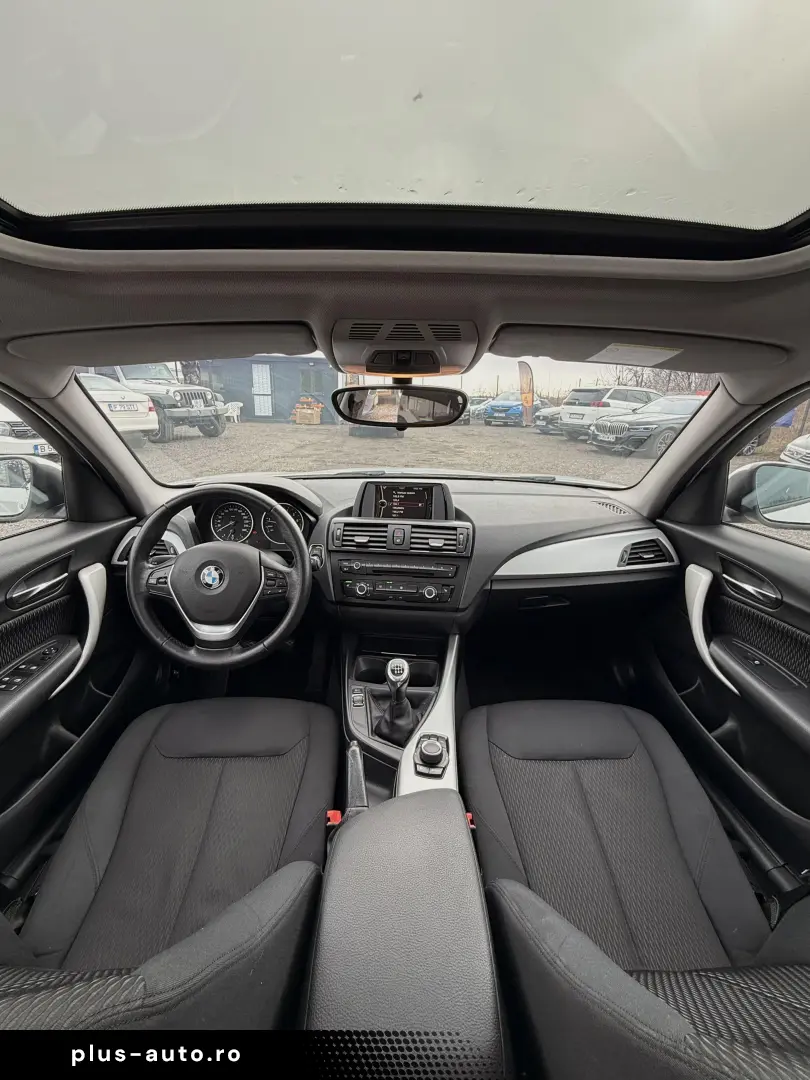 BMW Seria 1 114i