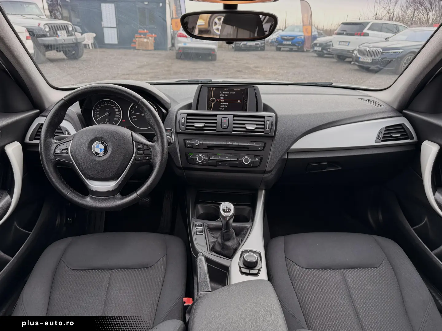 BMW Seria 1 114i