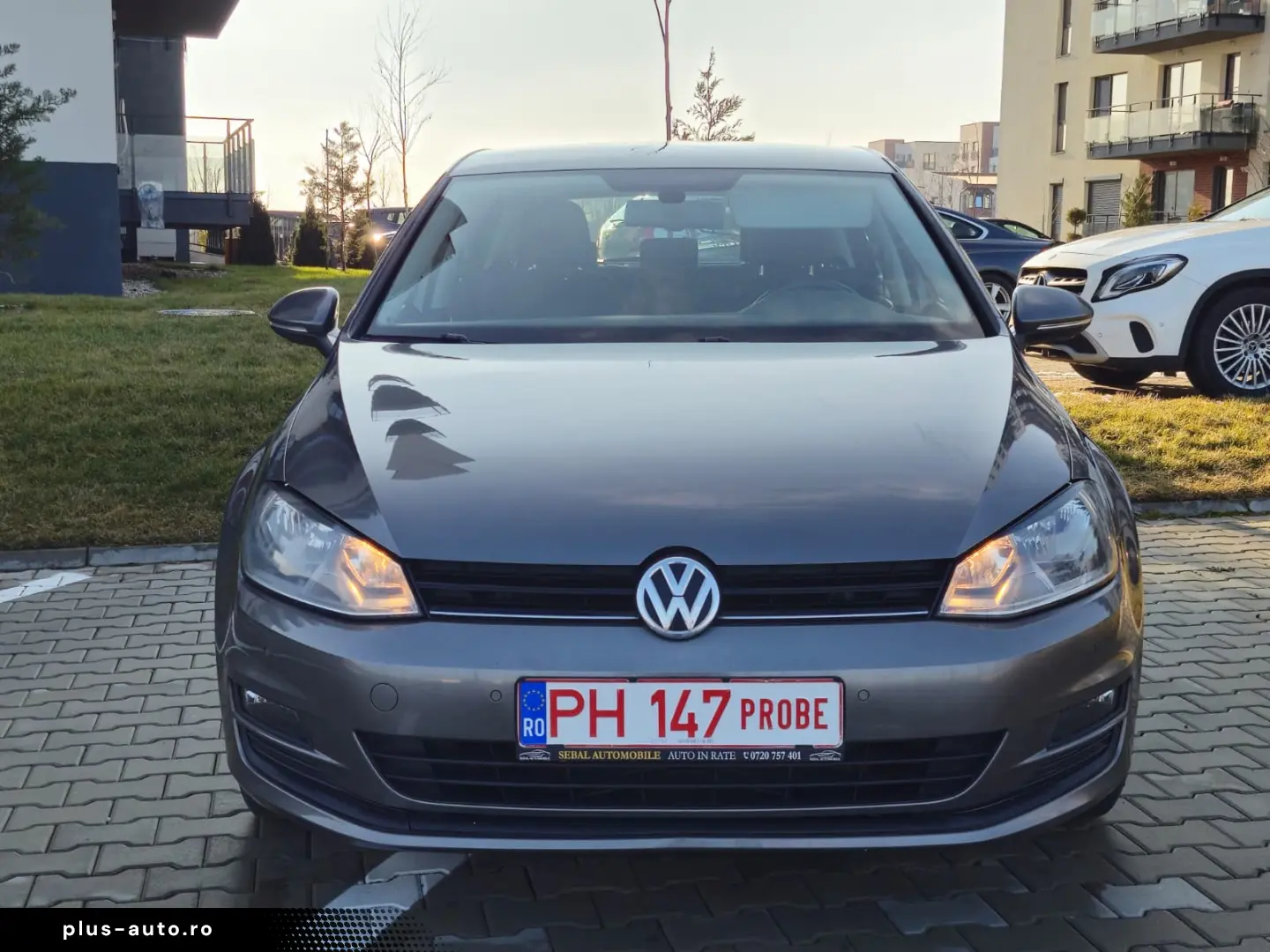 Volkswagen Golf 7 2015 1.6TDI