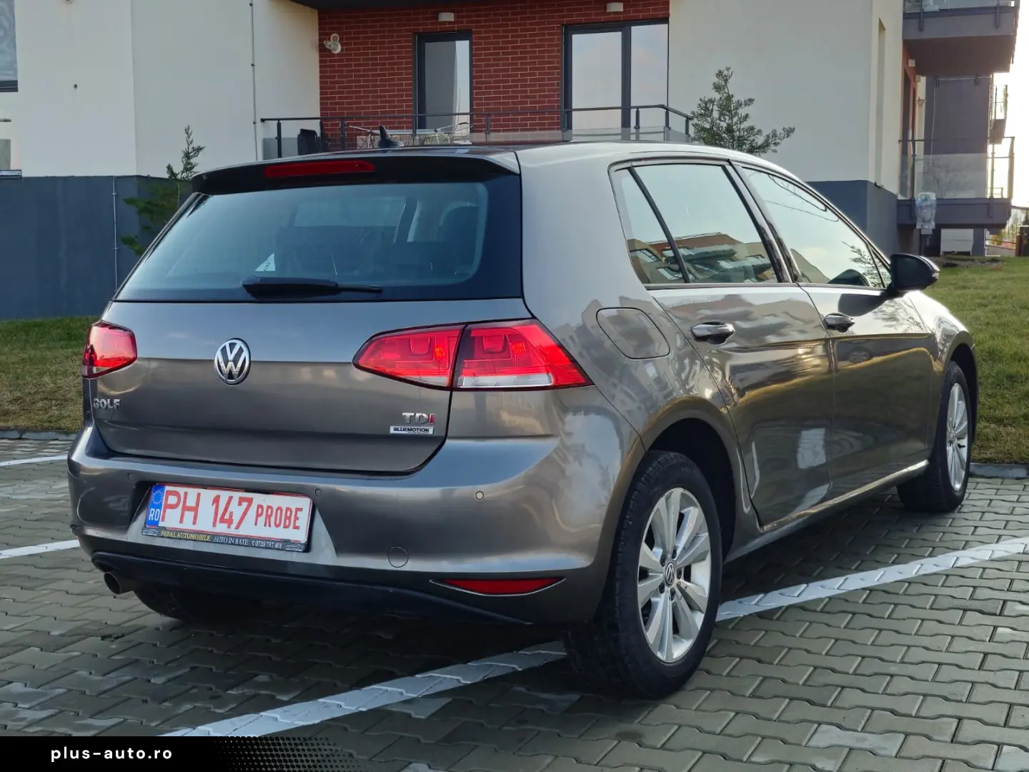 Volkswagen Golf 7 2015 1.6TDI
