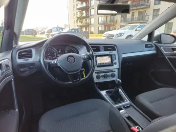 Volkswagen Golf 7 2015 1.6TDI