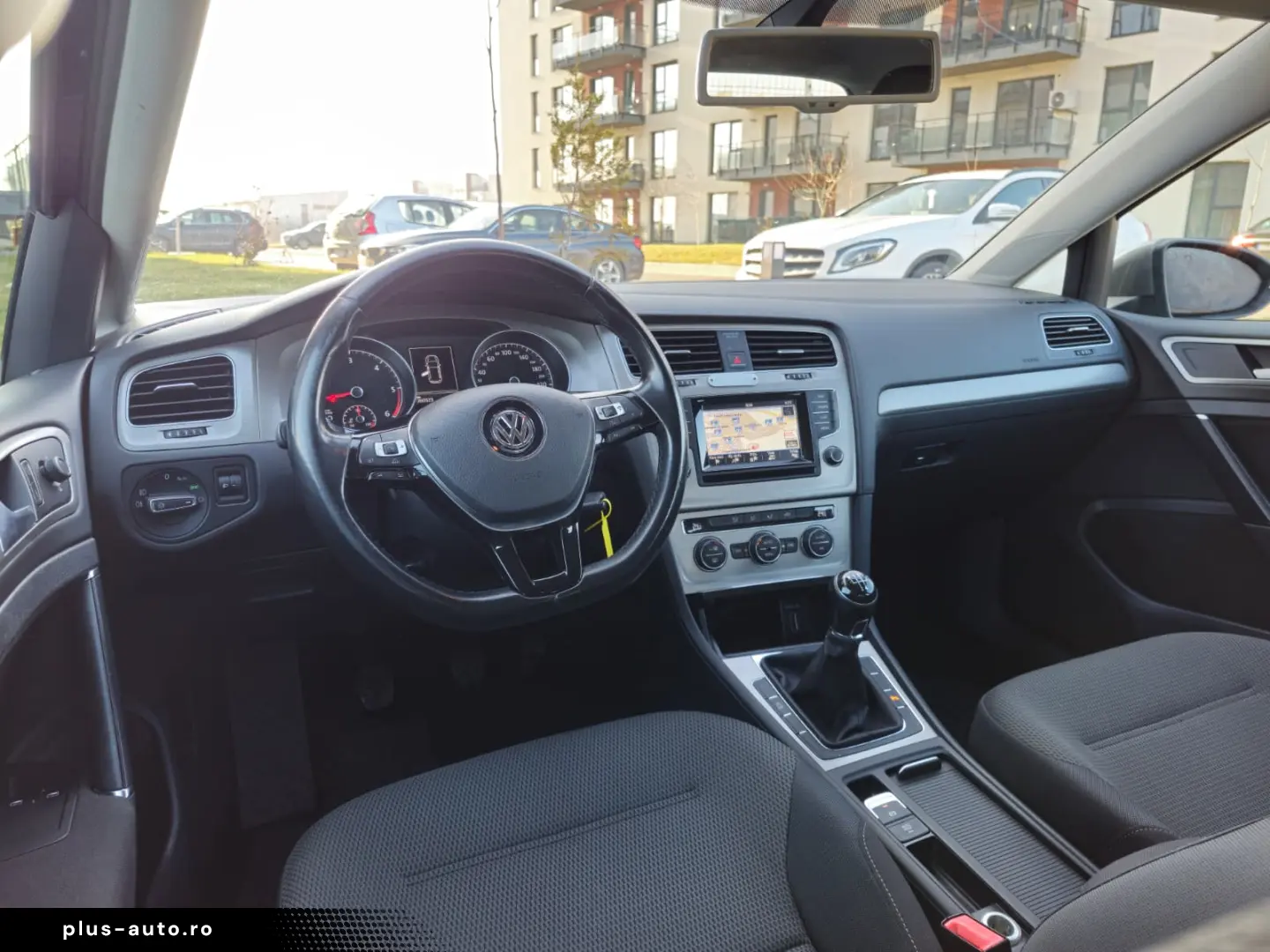 Volkswagen Golf 7 2015 1.6TDI