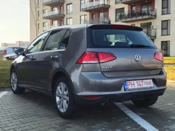 Volkswagen Golf 7 2015 1.6TDI
