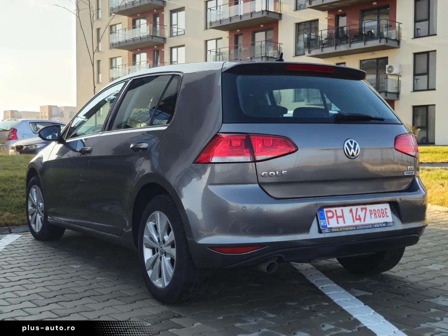 Volkswagen Golf 7 2015 1.6TDI