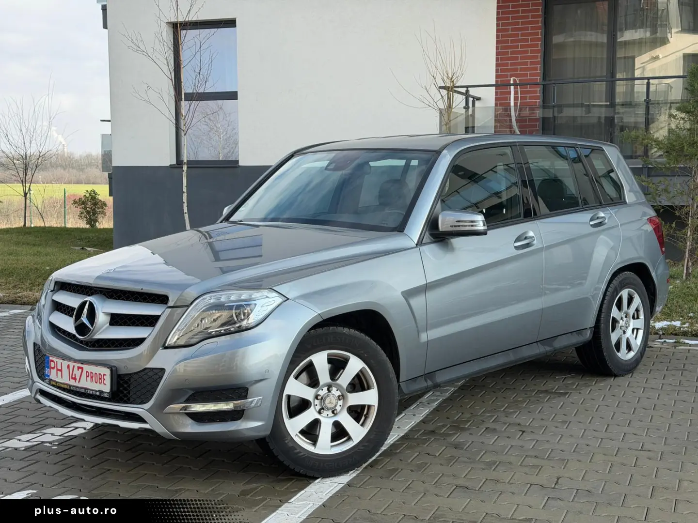Mercedes Benz GLK 200CDI Ambition