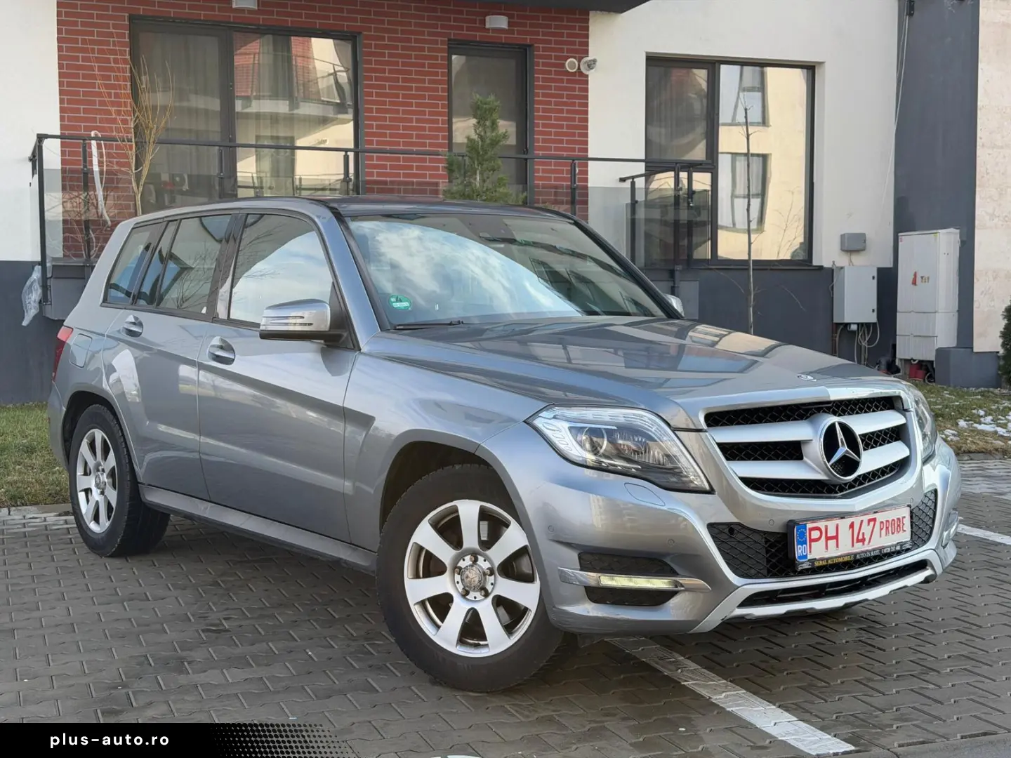 Mercedes Benz GLK 200CDI Ambition