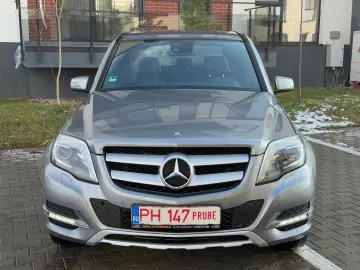 Mercedes Benz GLK 200CDI Ambition