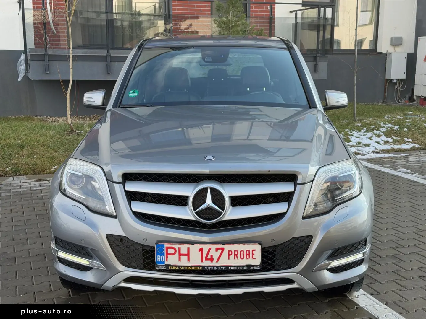 Mercedes Benz GLK 200CDI Ambition