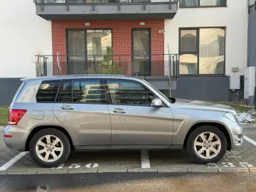 Mercedes Benz GLK 200CDI Ambition