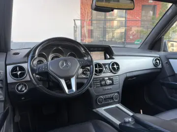 Mercedes Benz GLK 200CDI Ambition