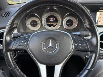 Mercedes Benz GLK 200CDI Ambition