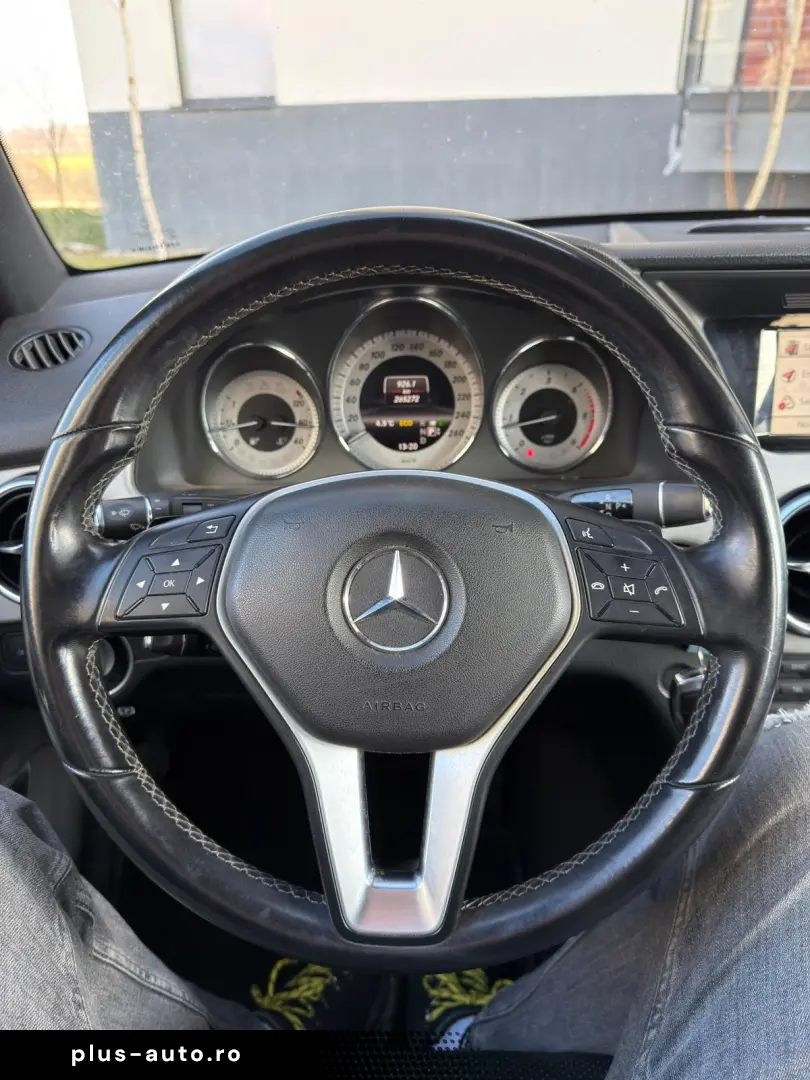 Mercedes Benz GLK 200CDI Ambition