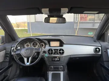 Mercedes Benz GLK 200CDI Ambition