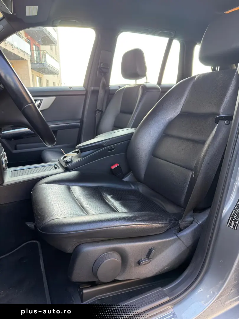 Mercedes Benz GLK 200CDI Ambition