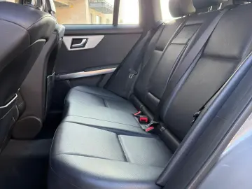 Mercedes Benz GLK 200CDI Ambition