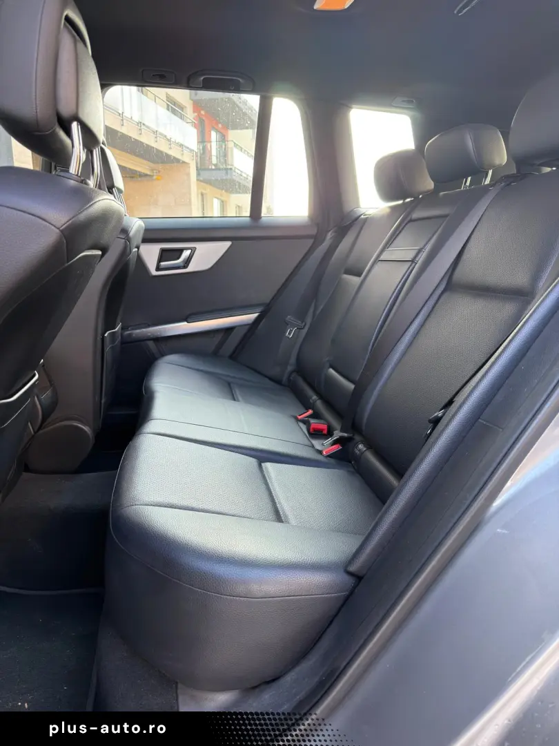 Mercedes Benz GLK 200CDI Ambition