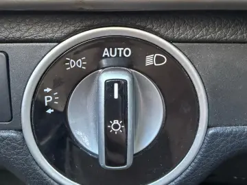 Mercedes Benz GLK 200CDI Ambition