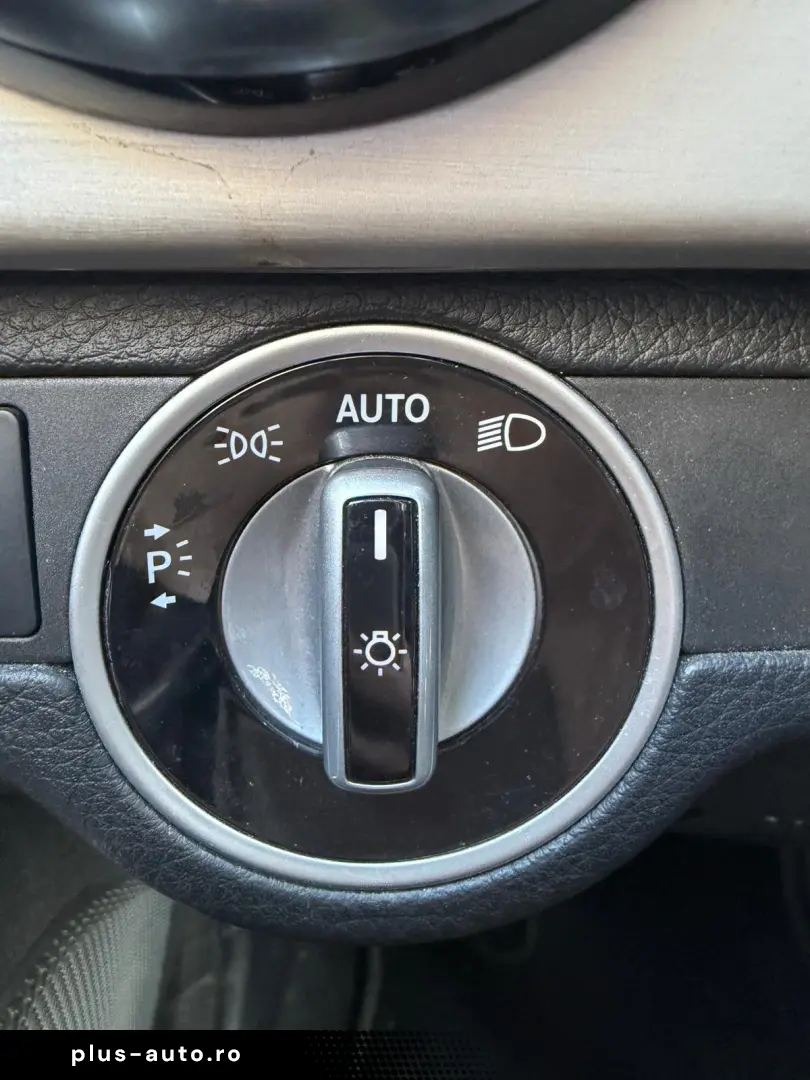 Mercedes Benz GLK 200CDI Ambition