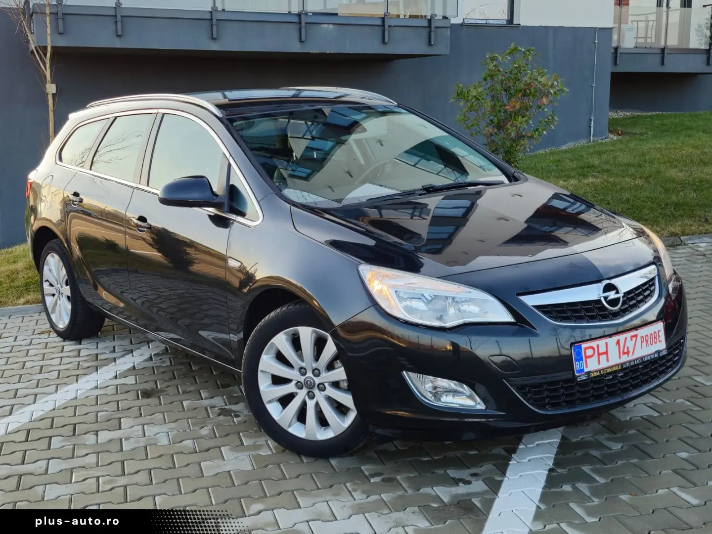 Opel Astra J 2012 Cosmo 1.4i