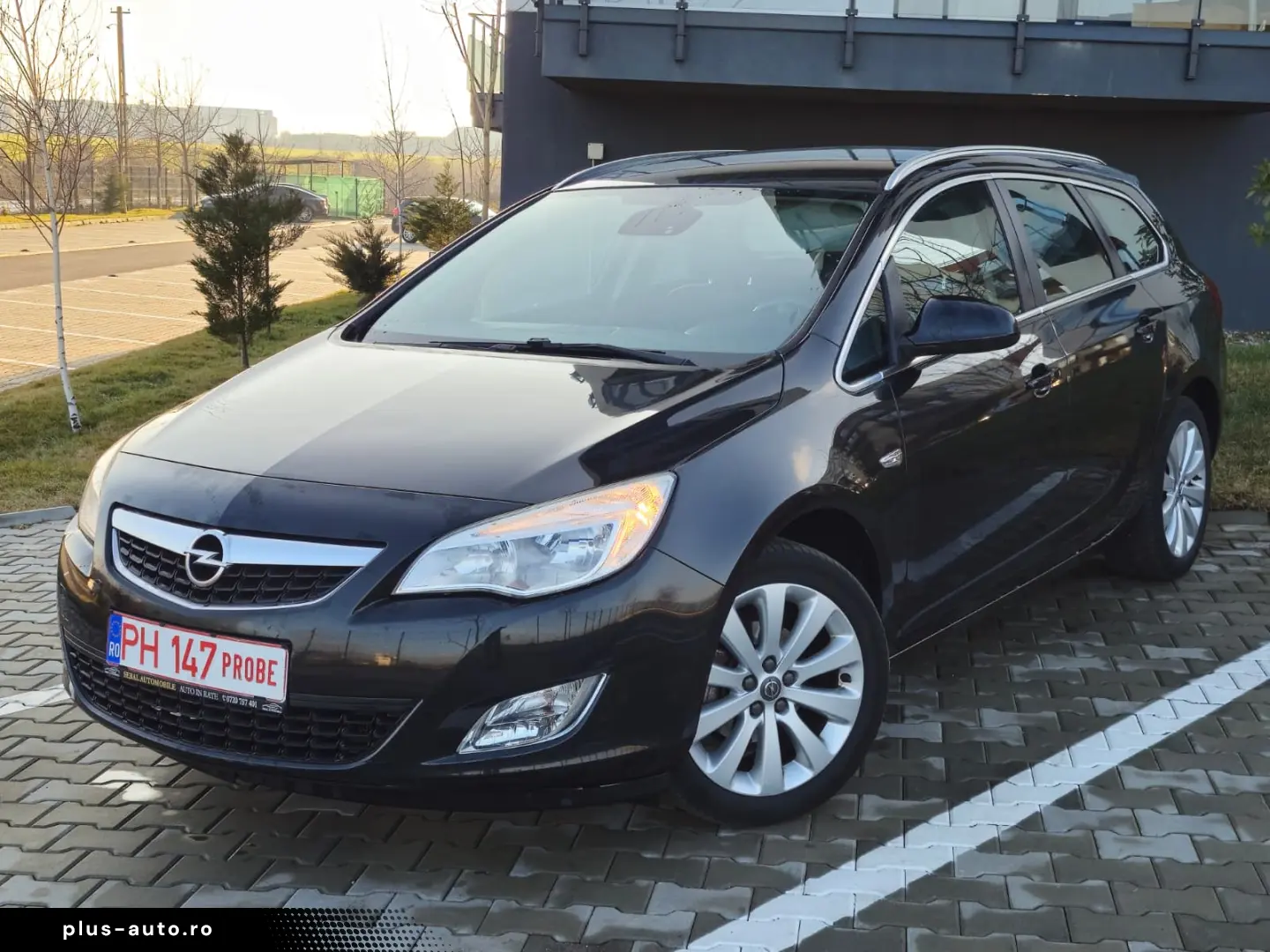 Opel Astra J 2012 Cosmo 1.4i