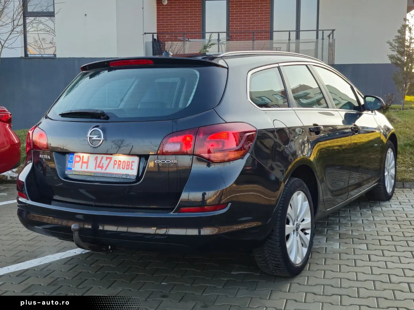 Opel Astra J 2012 Cosmo 1.4i