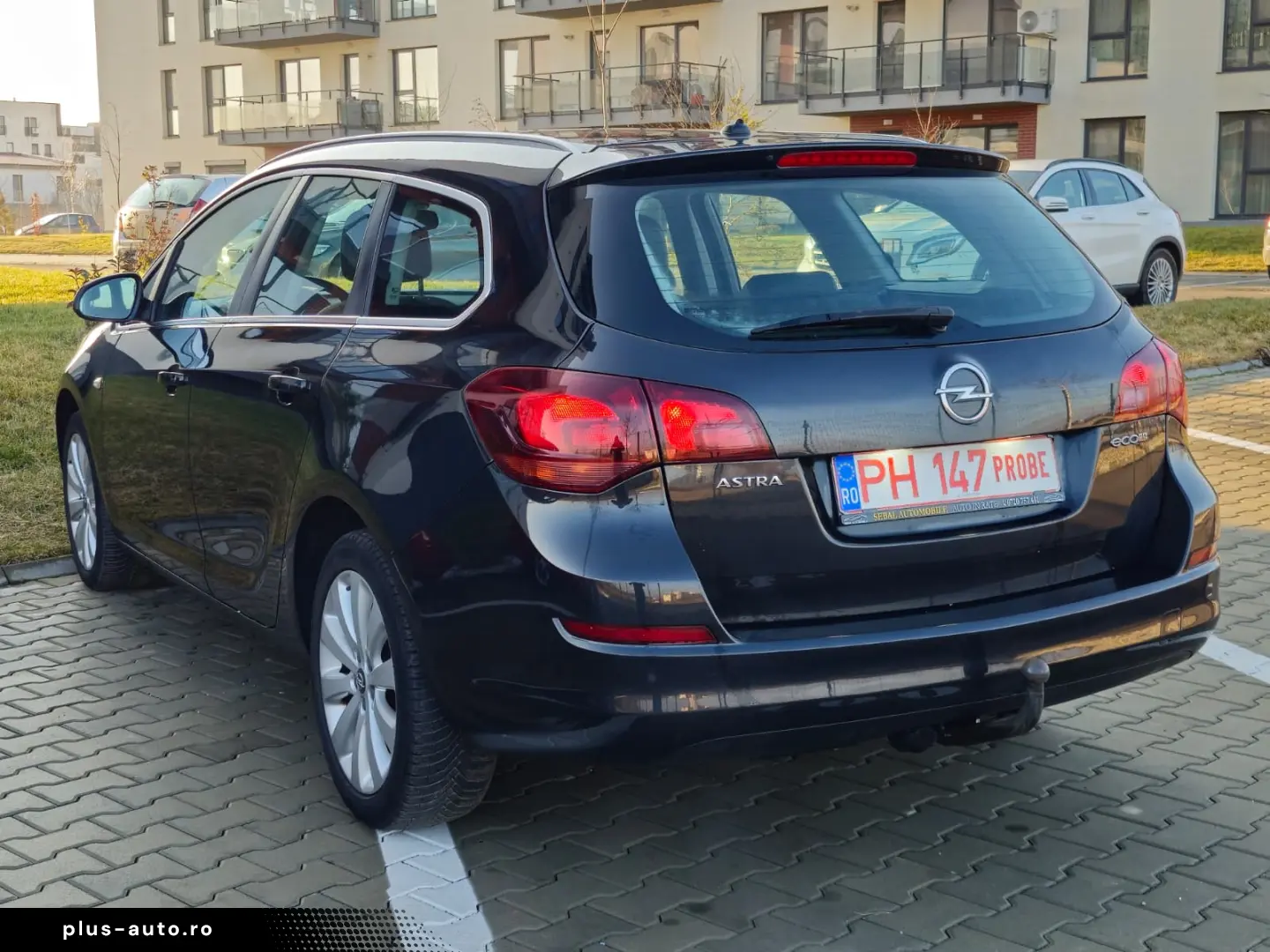 Opel Astra J 2012 Cosmo 1.4i