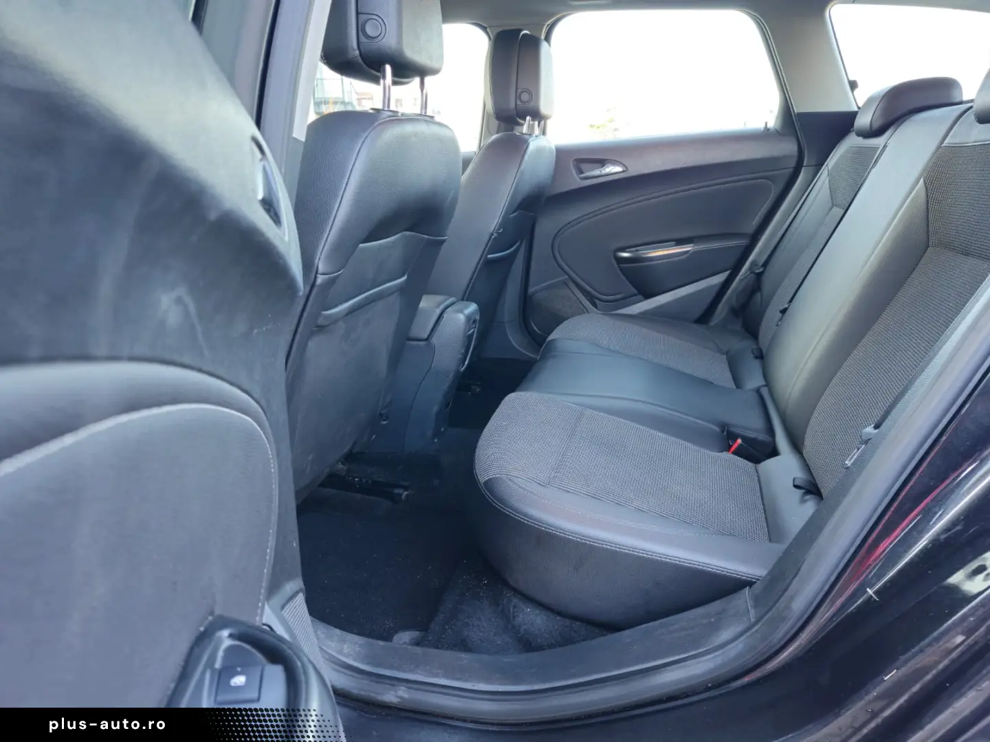 Opel Astra J 2012 Cosmo 1.4i