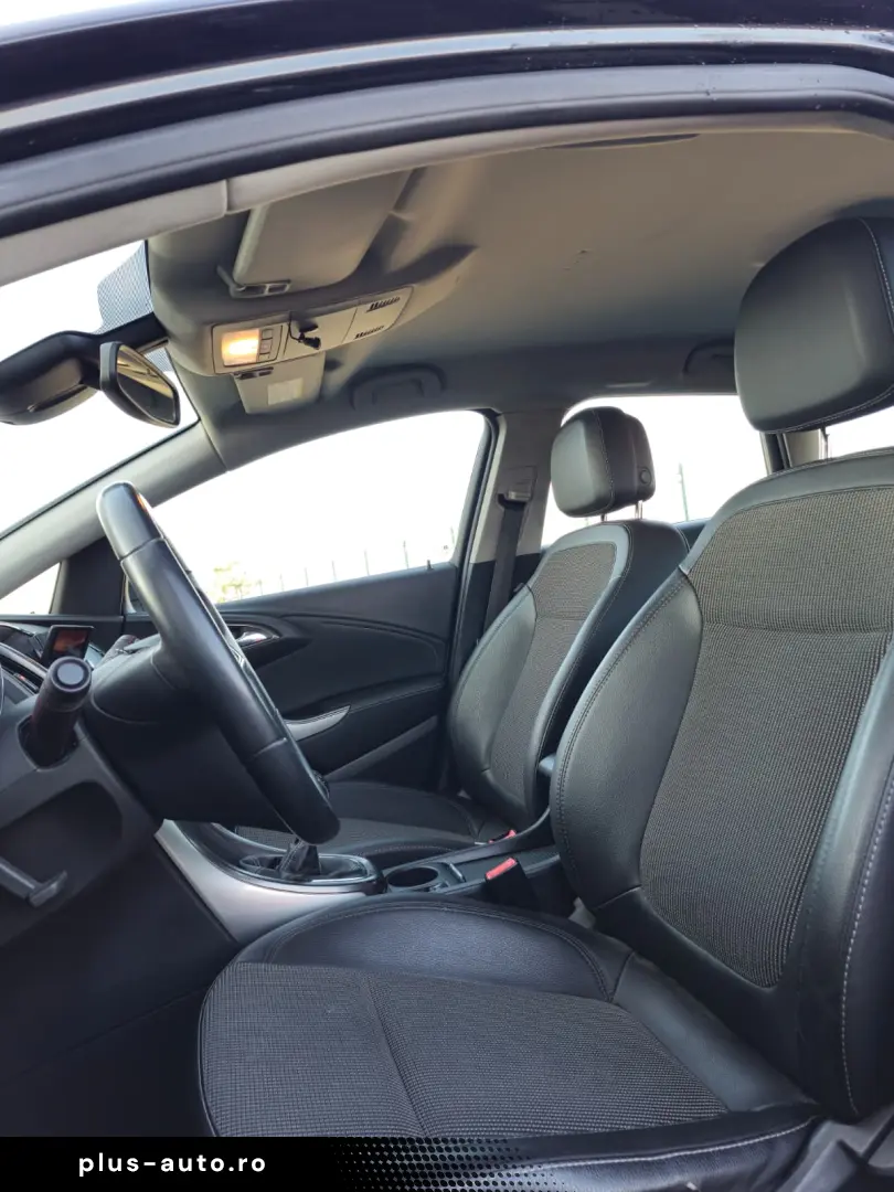 Opel Astra J 2012 Cosmo 1.4i