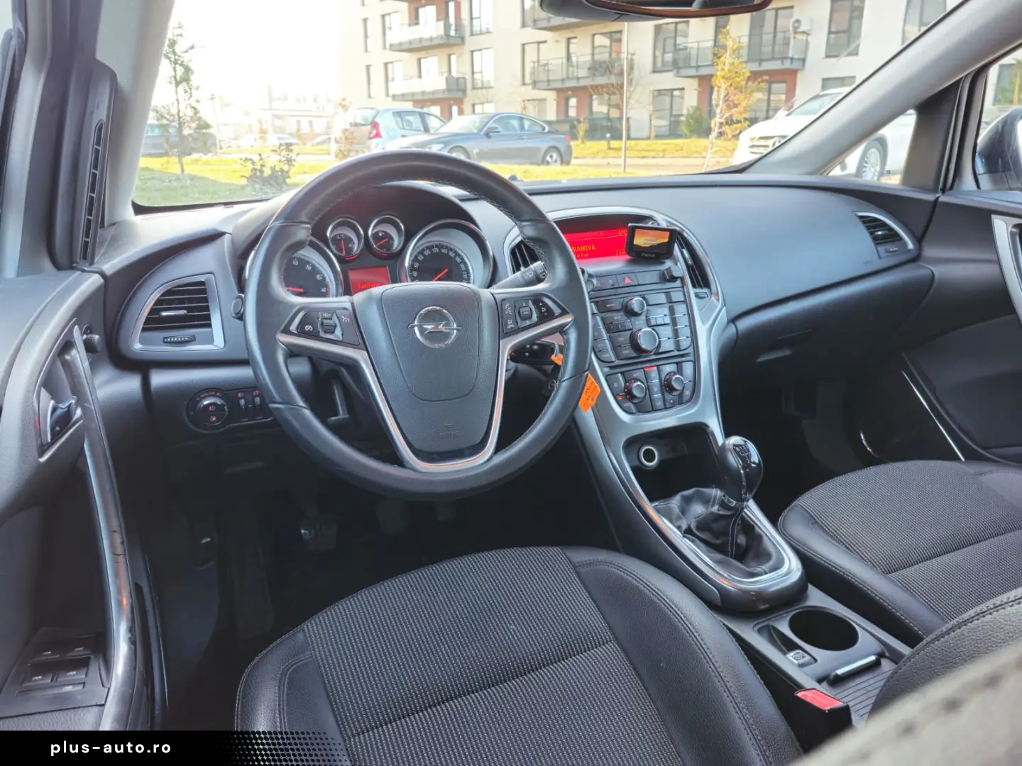 Opel Astra J 2012 Cosmo 1.4i