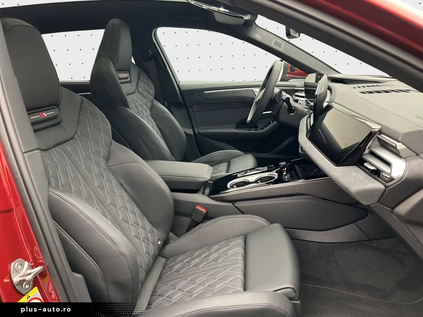 Audi A6 Avant TDI Quattro S line