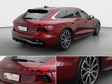 Audi A6 Avant TDI Quattro S line