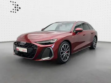 Audi A6 Avant TDI Quattro S line