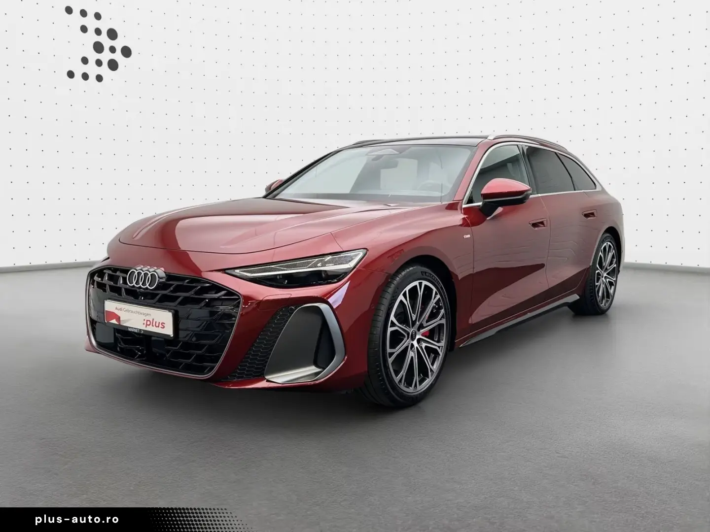 Audi A6 Avant TDI Quattro S line