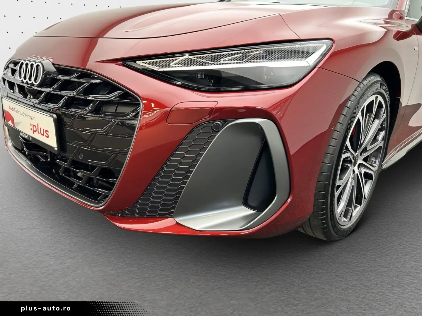 Audi A6 Avant TDI Quattro S line