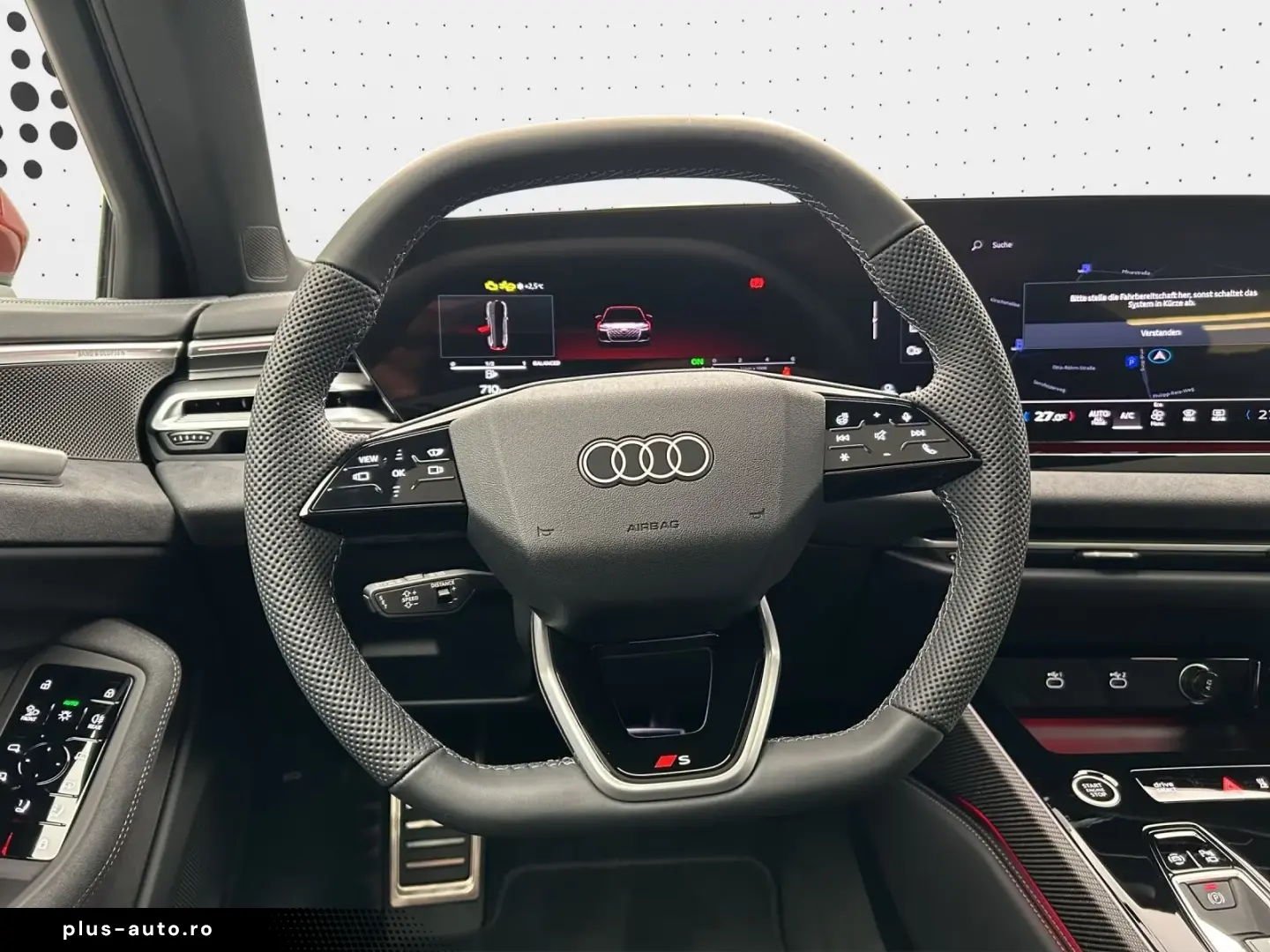 Audi A6 Avant TDI Quattro S line