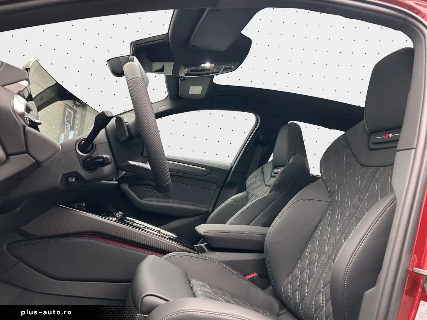 Audi A6 Avant TDI Quattro S line