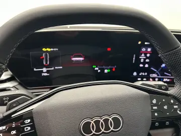 Audi A6 Avant TDI Quattro S line