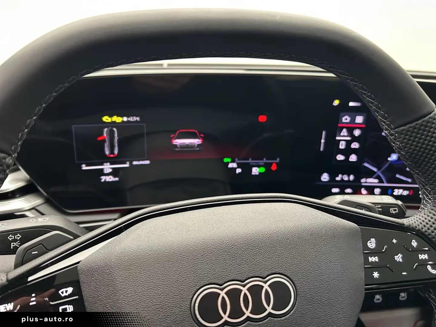 Audi A6 Avant TDI Quattro S line