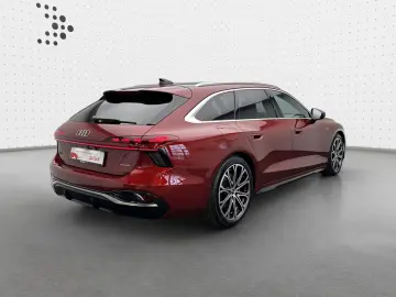 Audi A6 Avant TDI Quattro S line