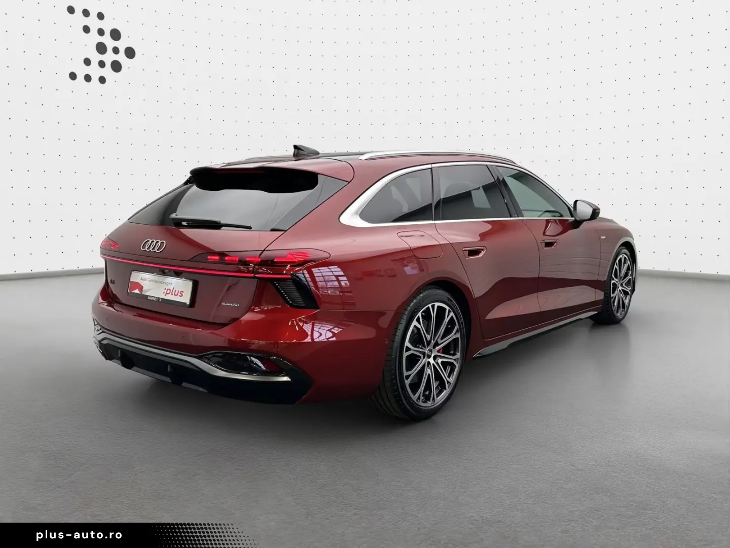 Audi A6 Avant TDI Quattro S line