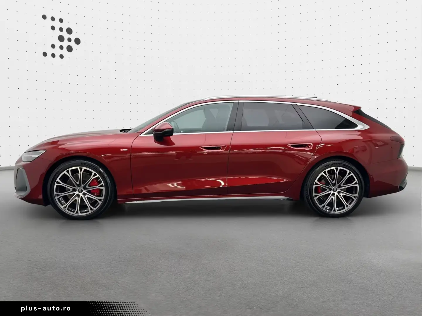 Audi A6 Avant TDI Quattro S line