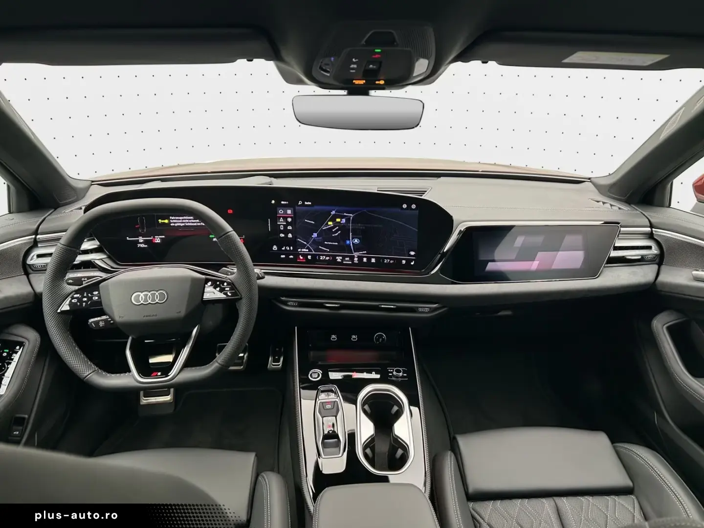 Audi A6 Avant TDI Quattro S line