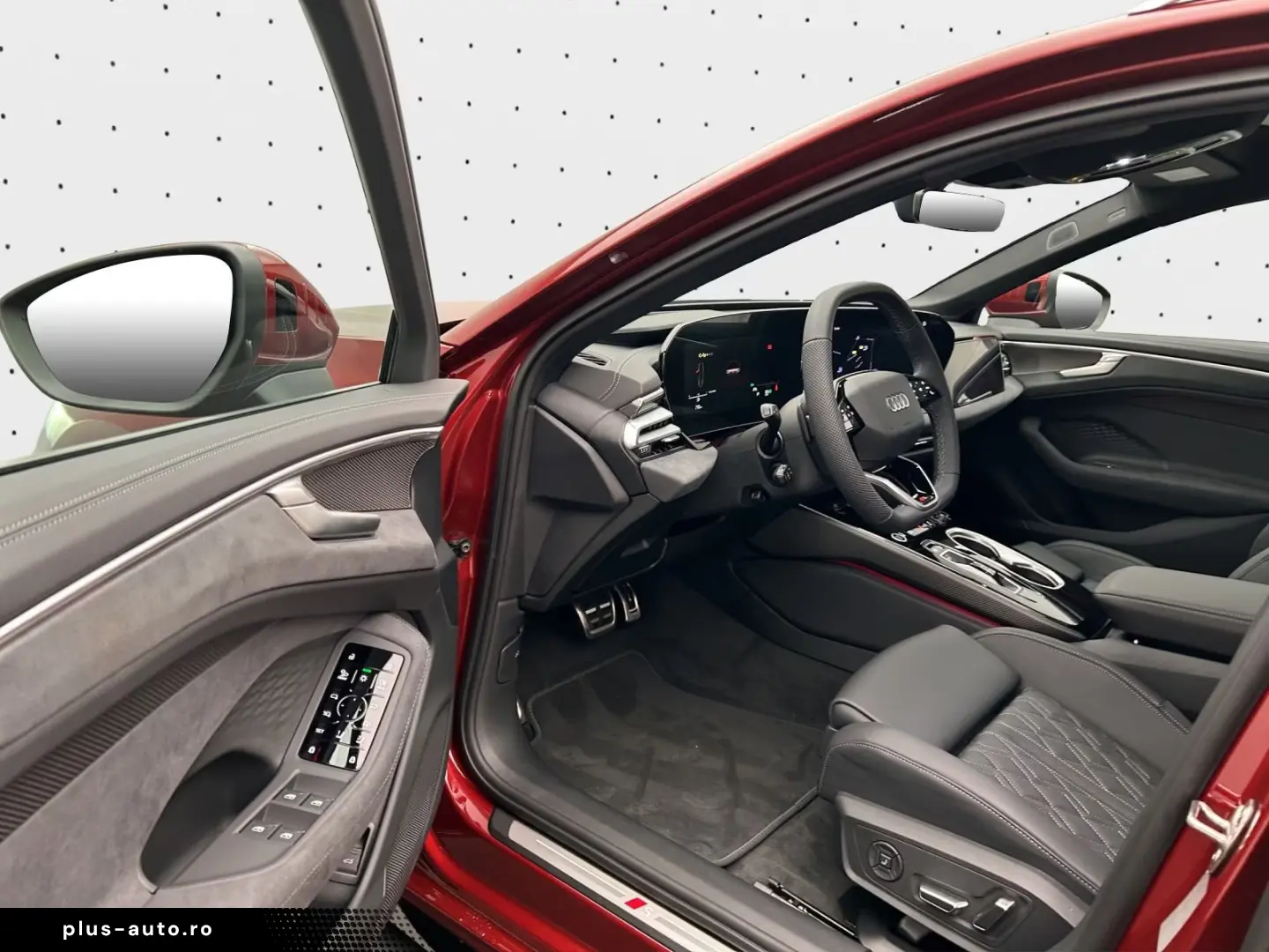 Audi A6 Avant TDI Quattro S line