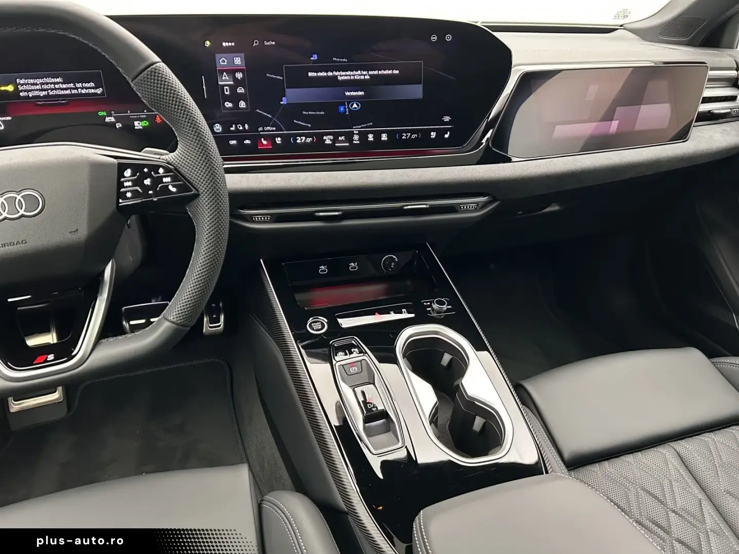 Audi A6 Avant TDI Quattro S line