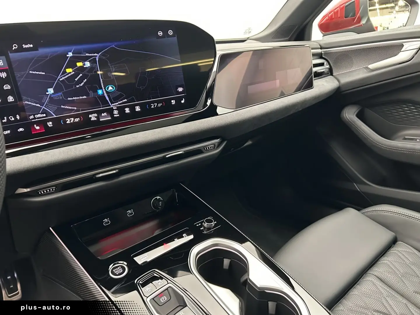 Audi A6 Avant TDI Quattro S line